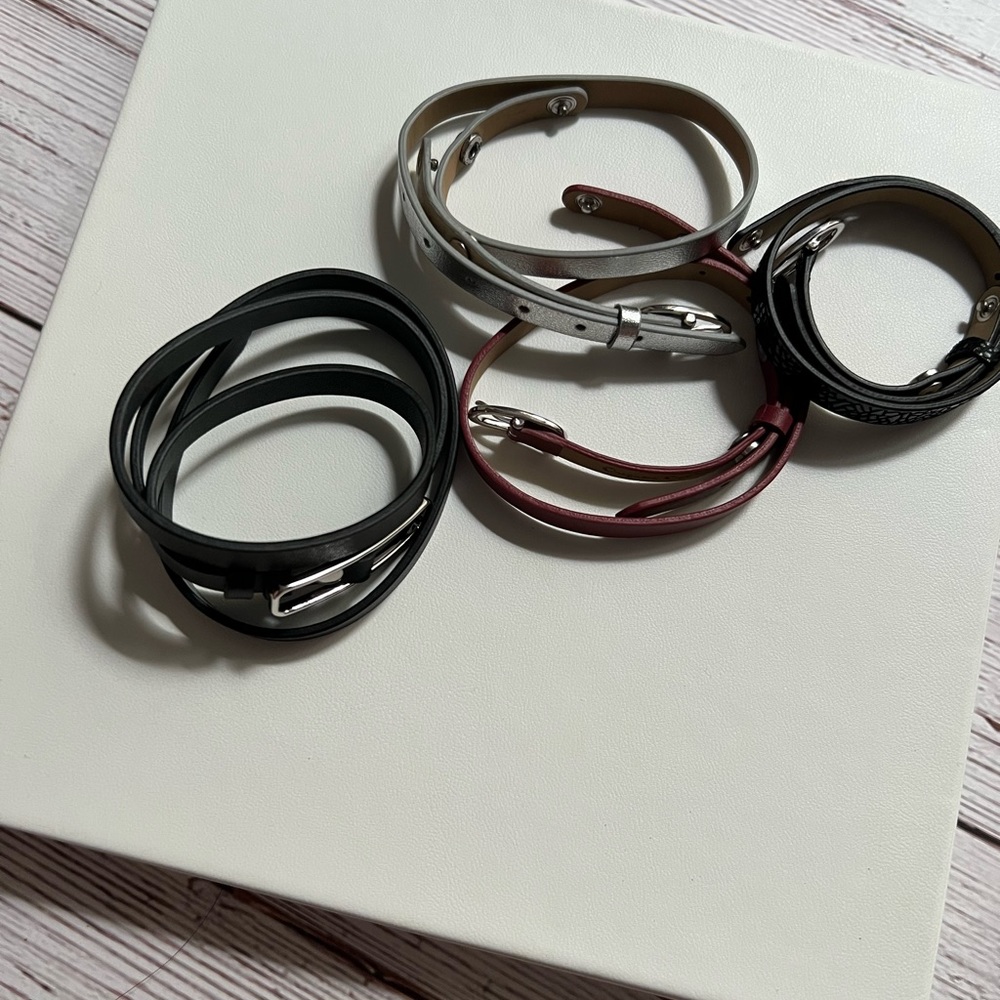 Genuine Leather Wrap